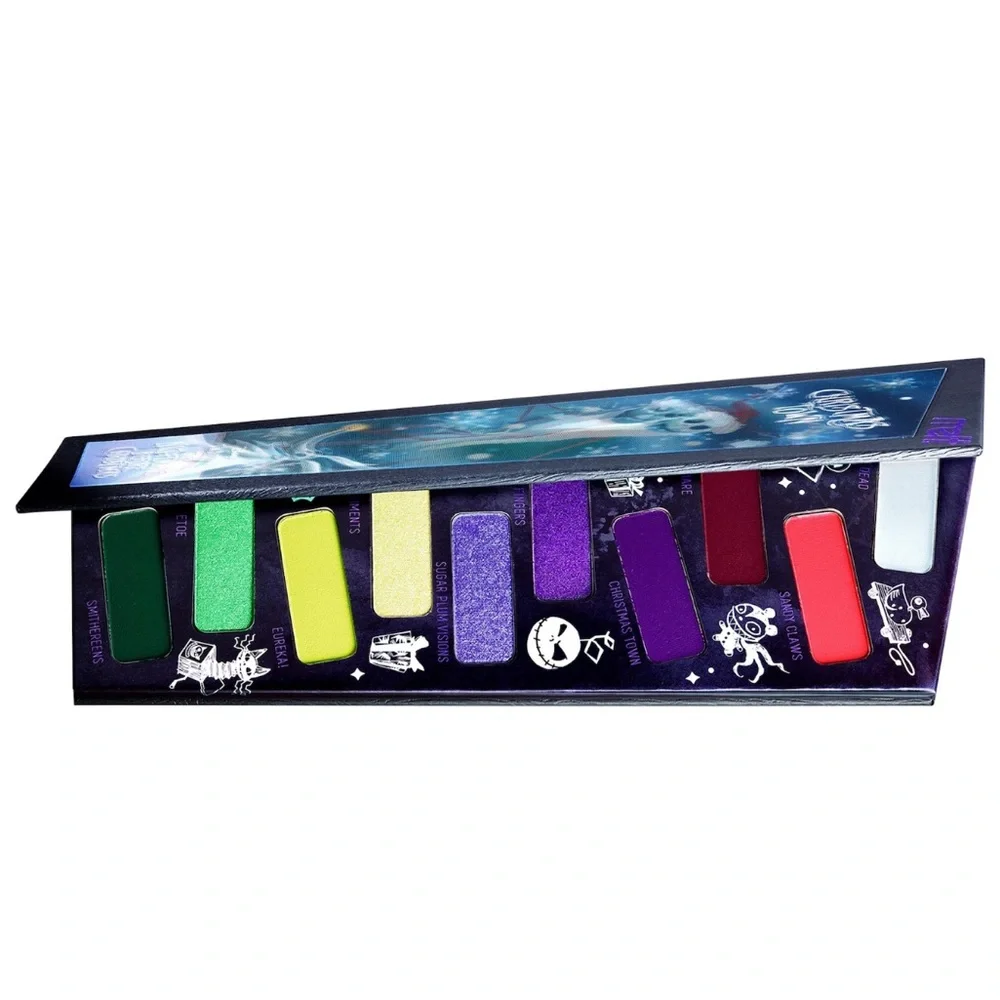 Melt Cosmetics “Christmas Town” Eyeshadow Palette